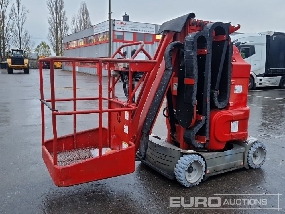 2016 ATN PIAF 1000R - Nacelle: photos 1 2016 ATN PIAF 1000R - Nacelle: photos 1