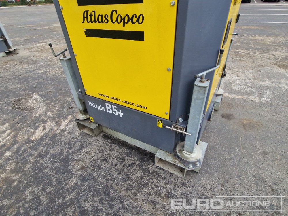 2016 Atlas Copco HILIGHT B5+ - Mat d'éclairage: photos 5 2016 Atlas Copco HILIGHT B5+ - Mat d'éclairage: photos 5
