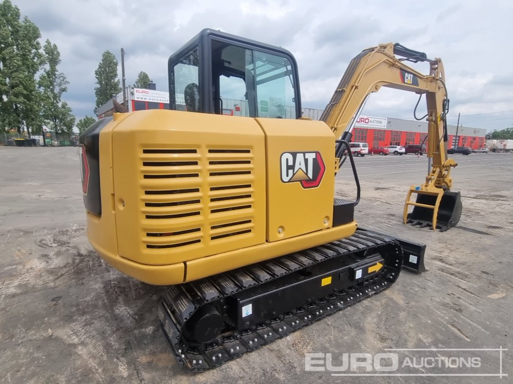 2016 CAT 306E2 - Mini pelle: photos 5 2016 CAT 306E2 - Mini pelle: photos 5