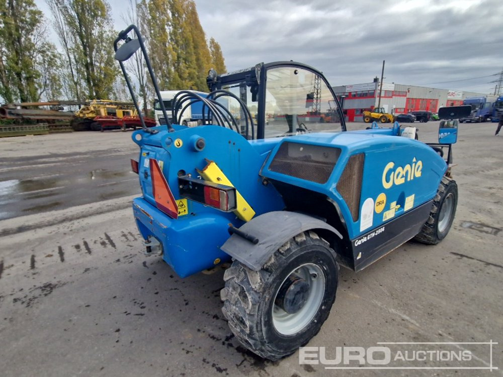 2016 Genie GTH 2506 - Chariot télescopique: photos 5 2016 Genie GTH 2506 - Chariot télescopique: photos 5