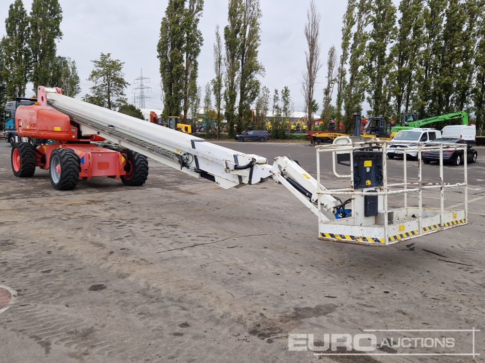 Nacelle 2016 Genie S-125: photos 7