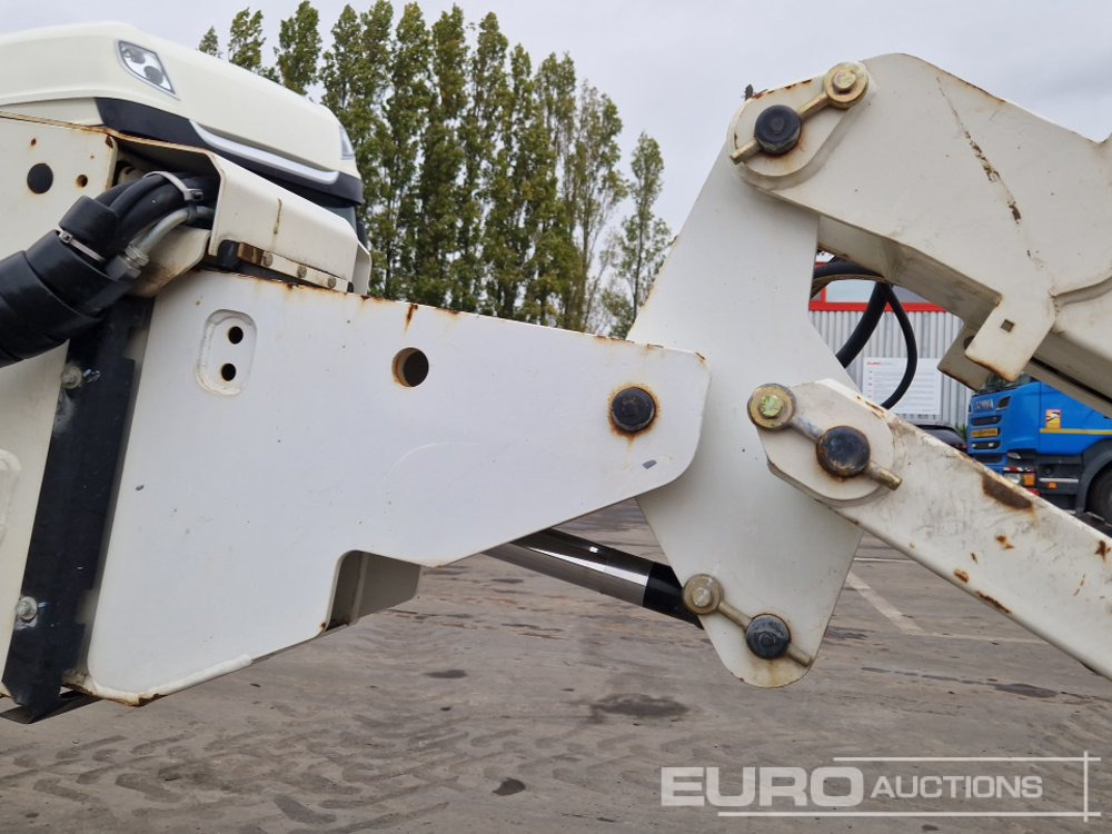 Nacelle 2016 Genie S-125: photos 22