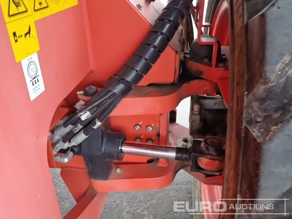 Nacelle 2016 Genie S-125: photos 15