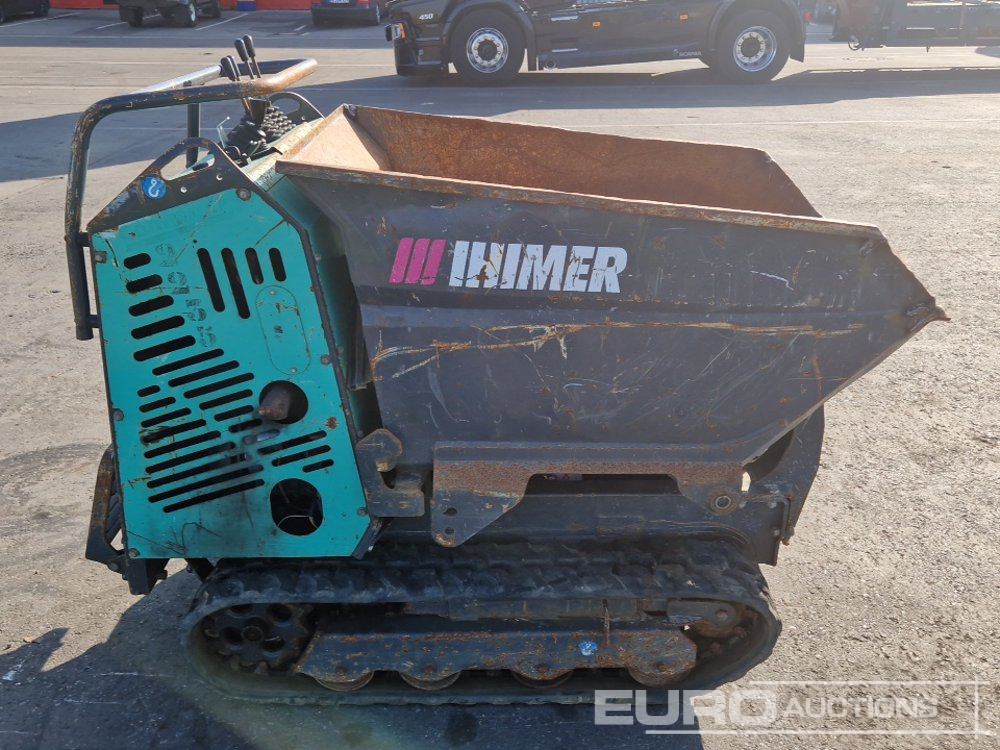 2016 Ihimer Tracked Dumper - Tombereau sur chenilles: photos 5 2016 Ihimer Tracked Dumper - Tombereau sur chenilles: photos 5