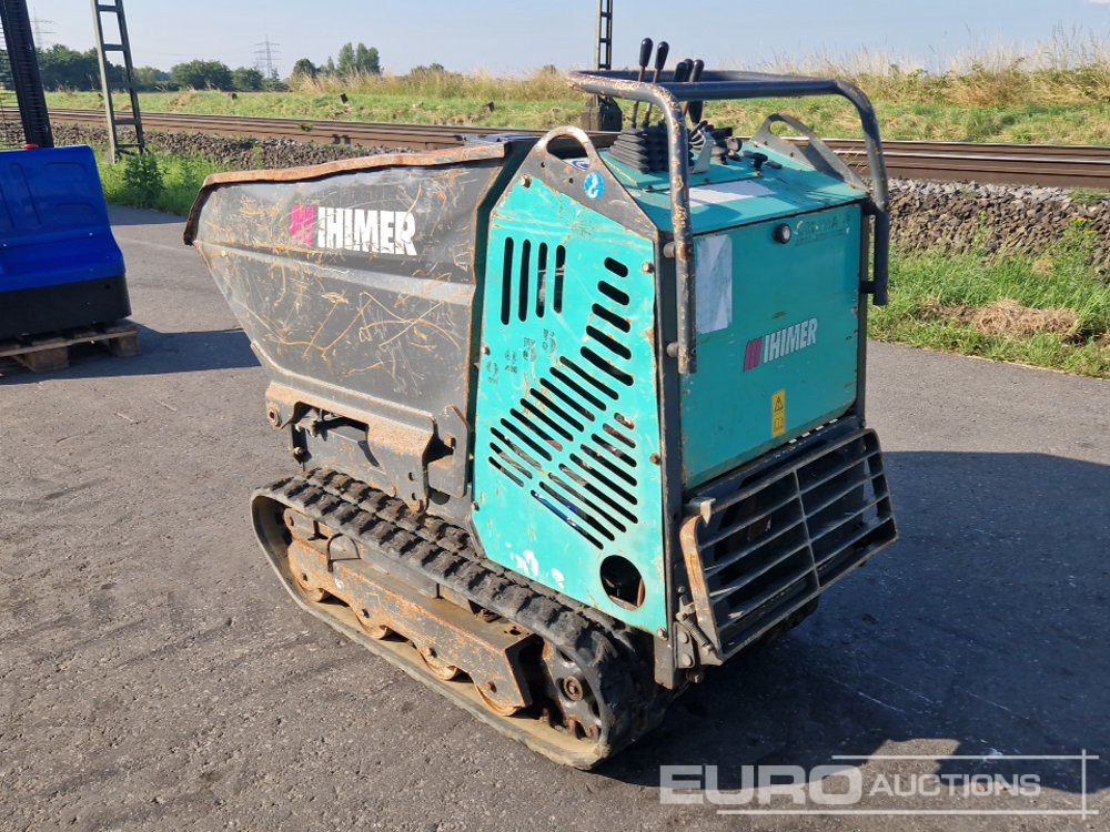 2016 Ihimer Tracked Dumper - Tombereau sur chenilles: photos 3 2016 Ihimer Tracked Dumper - Tombereau sur chenilles: photos 3
