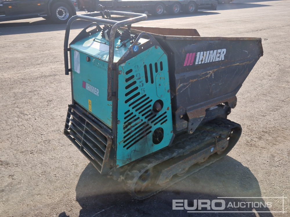 2016 Ihimer Tracked Dumper - Tombereau sur chenilles: photos 4 2016 Ihimer Tracked Dumper - Tombereau sur chenilles: photos 4