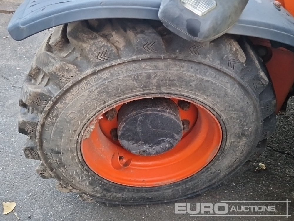 Chariot télescopique 2016 JCB 525-60: photos 8