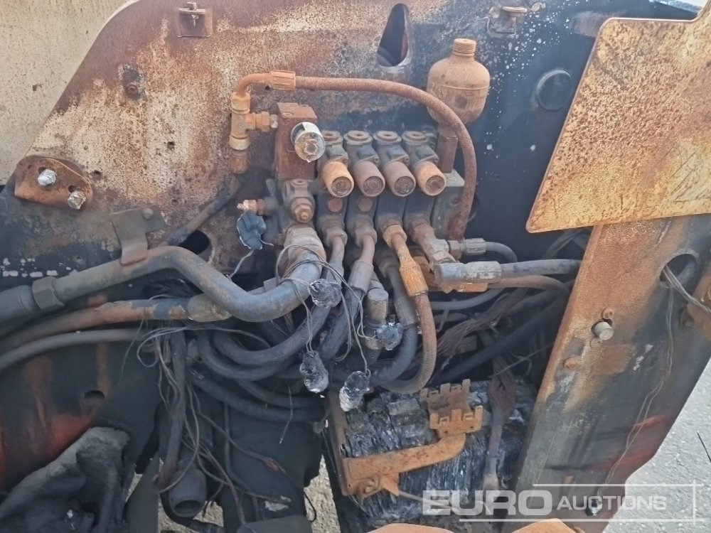 Chariot télescopique 2016 JCB 525-60: photos 19