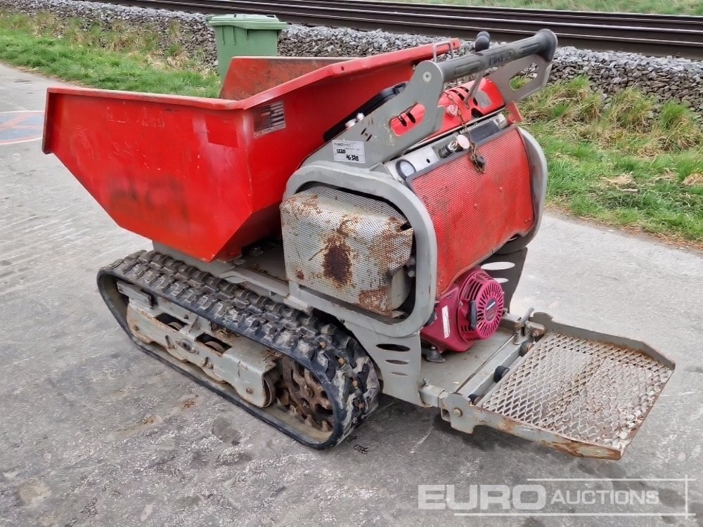 2016 Merlo M8.2TD - Tombereau sur chenilles: photos 4 2016 Merlo M8.2TD - Tombereau sur chenilles: photos 4