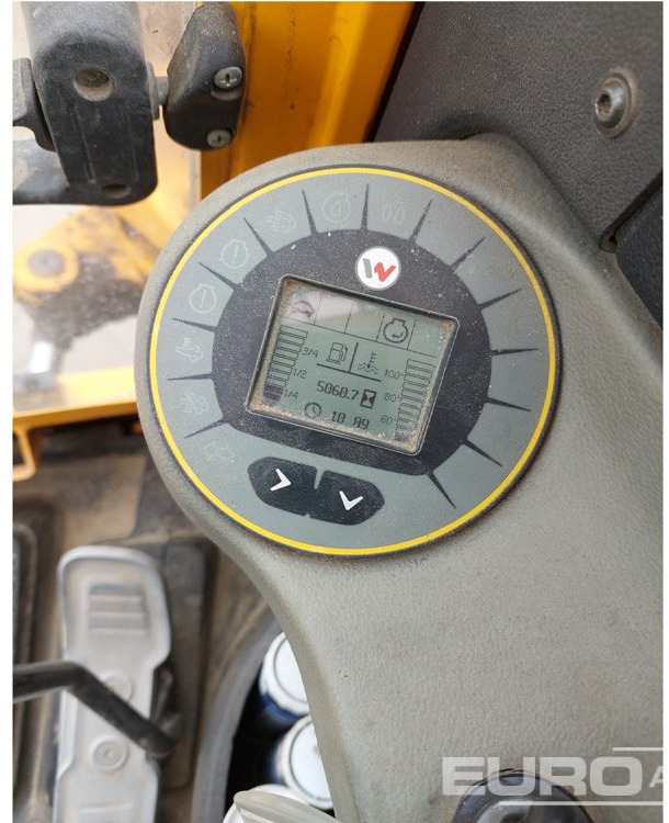 2016 Wacker Neuson EZ53 - Mini pelle: photos 5 2016 Wacker Neuson EZ53 - Mini pelle: photos 5