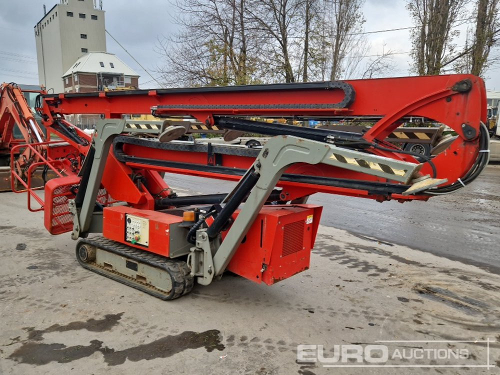 2017 ATN MYGALE 23 Tracked Diesel Boomlift - Nacelle: photos 3 2017 ATN MYGALE 23 Tracked Diesel Boomlift - Nacelle: photos 3