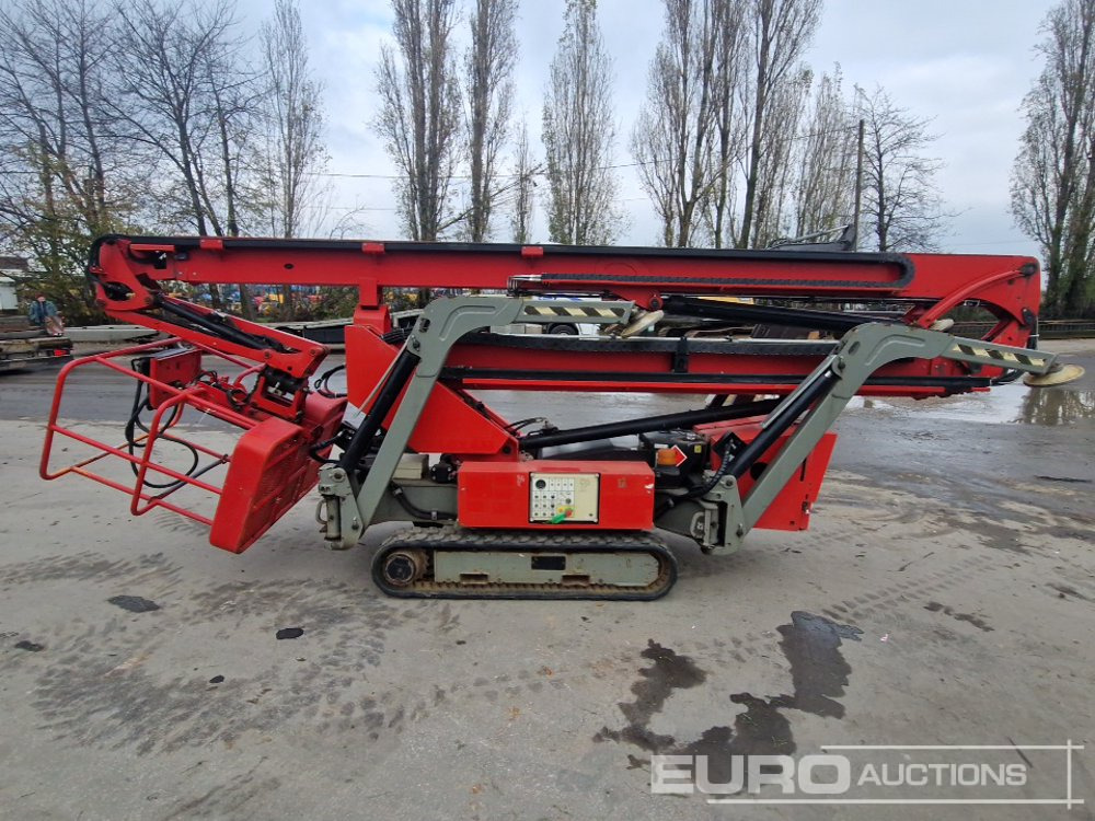 2017 ATN MYGALE 23 Tracked Diesel Boomlift - Nacelle: photos 2 2017 ATN MYGALE 23 Tracked Diesel Boomlift - Nacelle: photos 2