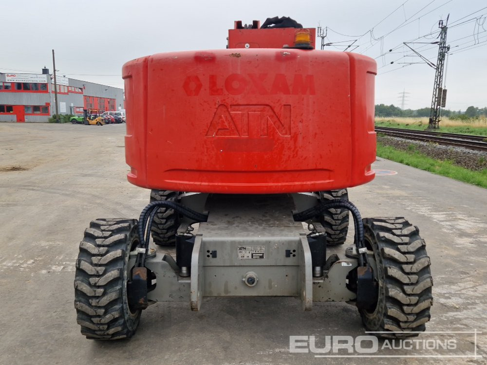 2017 ATN ZEBRA 16 - Nacelle: photos 4 2017 ATN ZEBRA 16 - Nacelle: photos 4