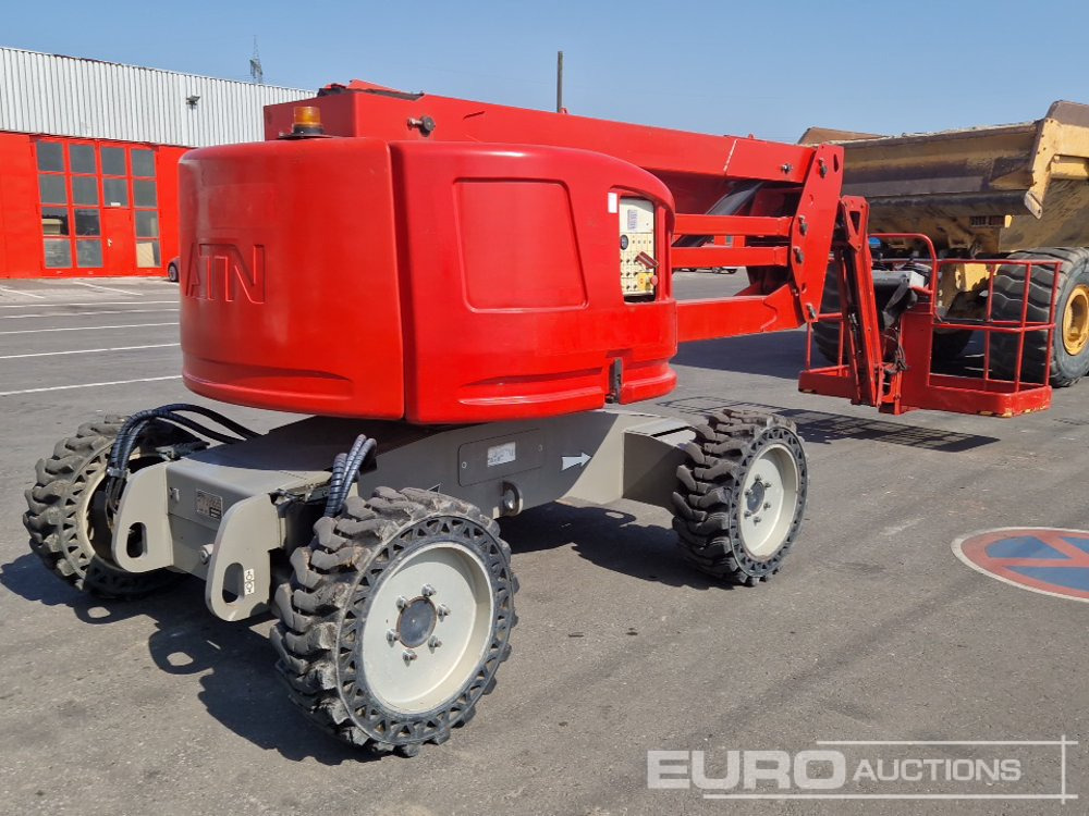 2017 ATN ZEBRA 16 - Nacelle: photos 5 2017 ATN ZEBRA 16 - Nacelle: photos 5