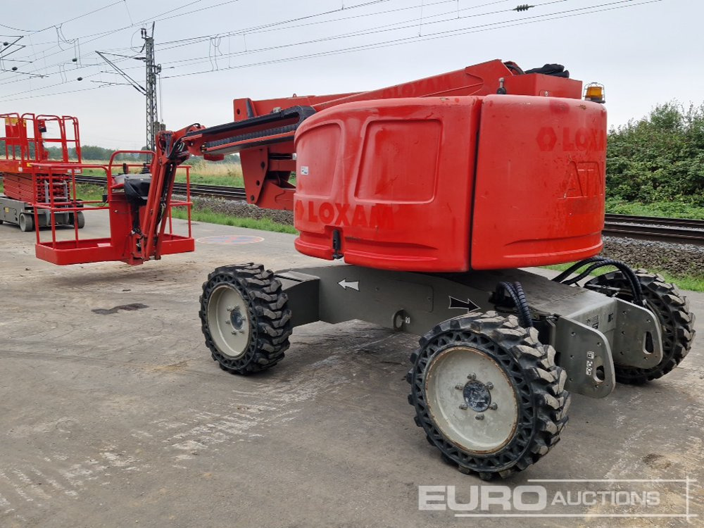 2017 ATN ZEBRA 16 - Nacelle: photos 3 2017 ATN ZEBRA 16 - Nacelle: photos 3