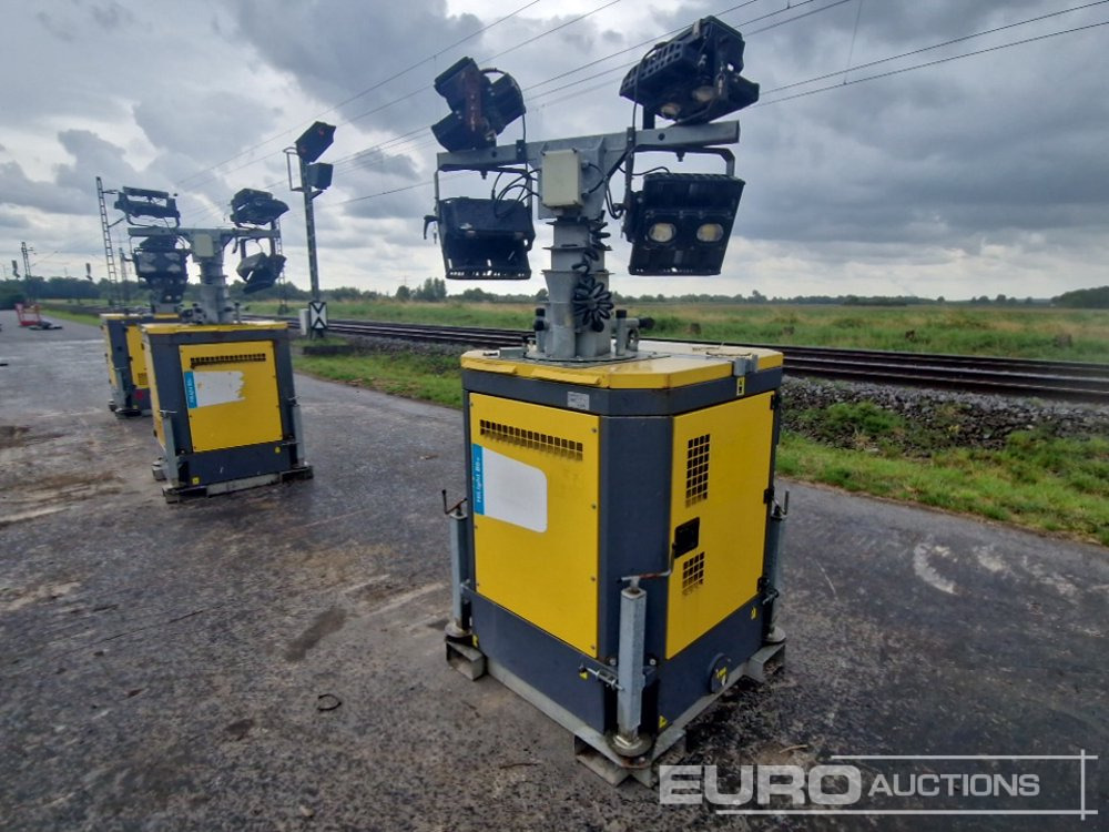 2017 Atlas Copco HILIGHT B5+ - Mat d'éclairage: photos 2 2017 Atlas Copco HILIGHT B5+ - Mat d'éclairage: photos 2