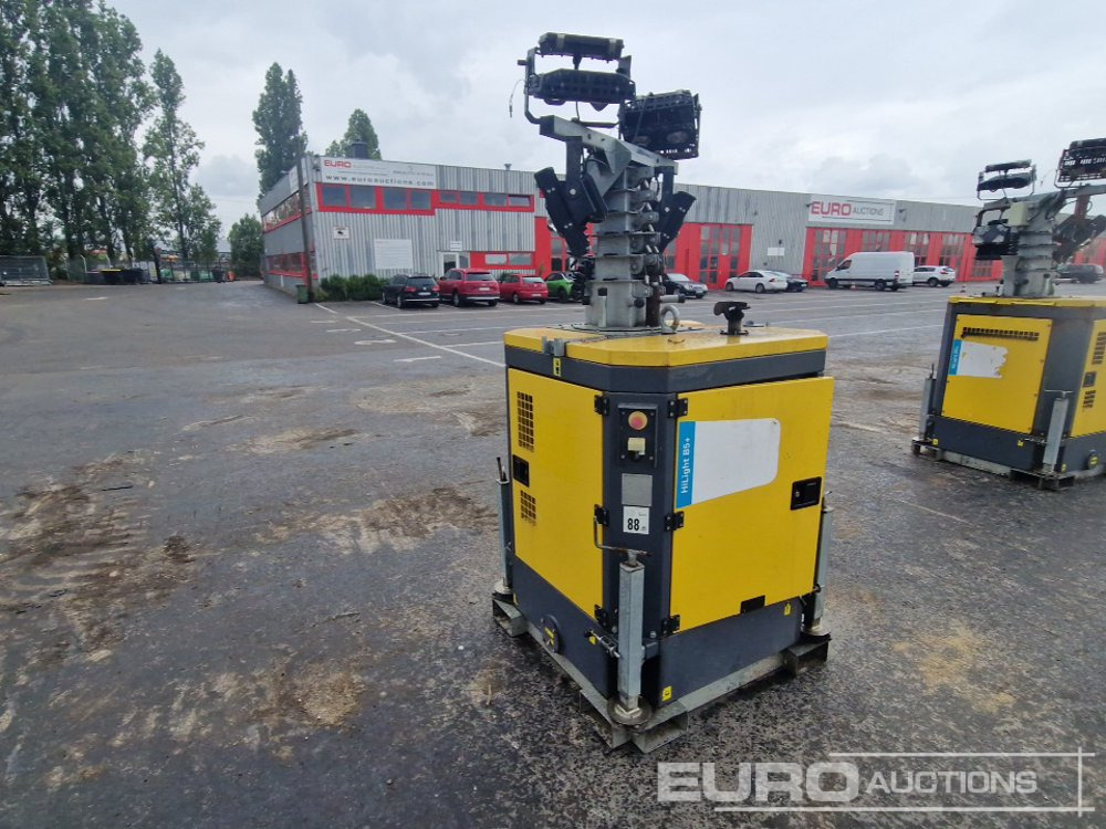 2017 Atlas Copco HILIGHT B5+ - Mat d'éclairage: photos 3 2017 Atlas Copco HILIGHT B5+ - Mat d'éclairage: photos 3