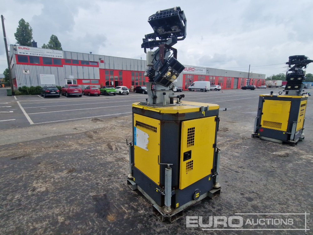 2017 Atlas Copco HILIGHT B5+ - Mat d'éclairage: photos 3 2017 Atlas Copco HILIGHT B5+ - Mat d'éclairage: photos 3
