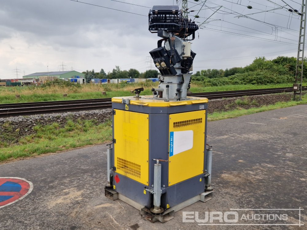 2017 Atlas Copco HILIGHT B5+ - Mat d'éclairage: photos 1 2017 Atlas Copco HILIGHT B5+ - Mat d'éclairage: photos 1