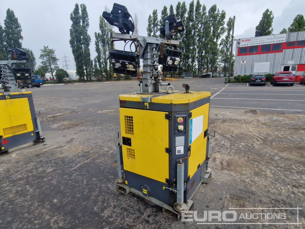 2017 Atlas Copco HILIGHT B5+ - Mat d'éclairage: photos 4 2017 Atlas Copco HILIGHT B5+ - Mat d'éclairage: photos 4
