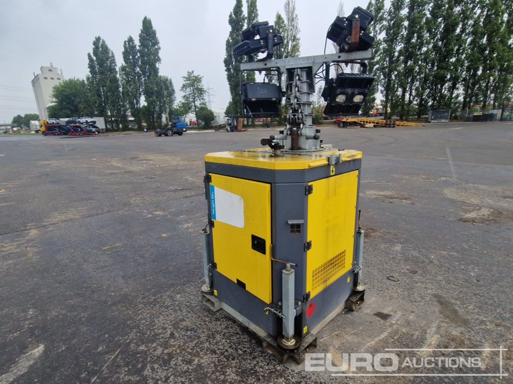 2017 Atlas Copco HILIGHT B5+ - Mat d'éclairage: photos 4 2017 Atlas Copco HILIGHT B5+ - Mat d'éclairage: photos 4
