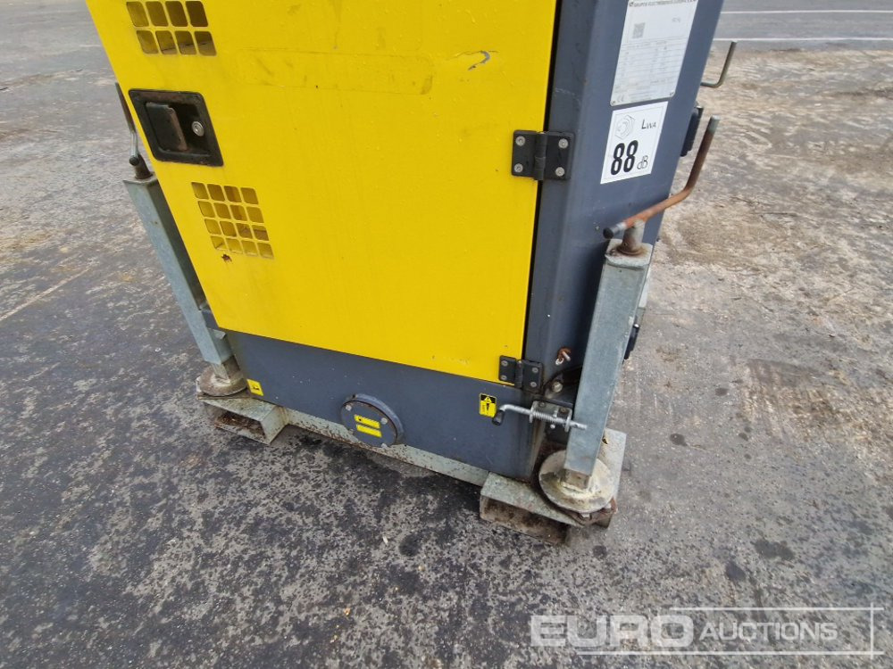 2017 Atlas Copco HILIGHT B5+ - Mat d'éclairage: photos 5 2017 Atlas Copco HILIGHT B5+ - Mat d'éclairage: photos 5