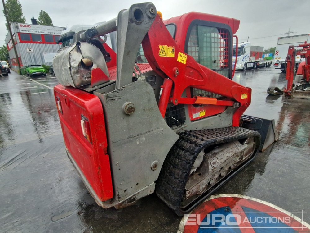 2017 Bobcat T590 - Mini chargeuse: photos 5 2017 Bobcat T590 - Mini chargeuse: photos 5