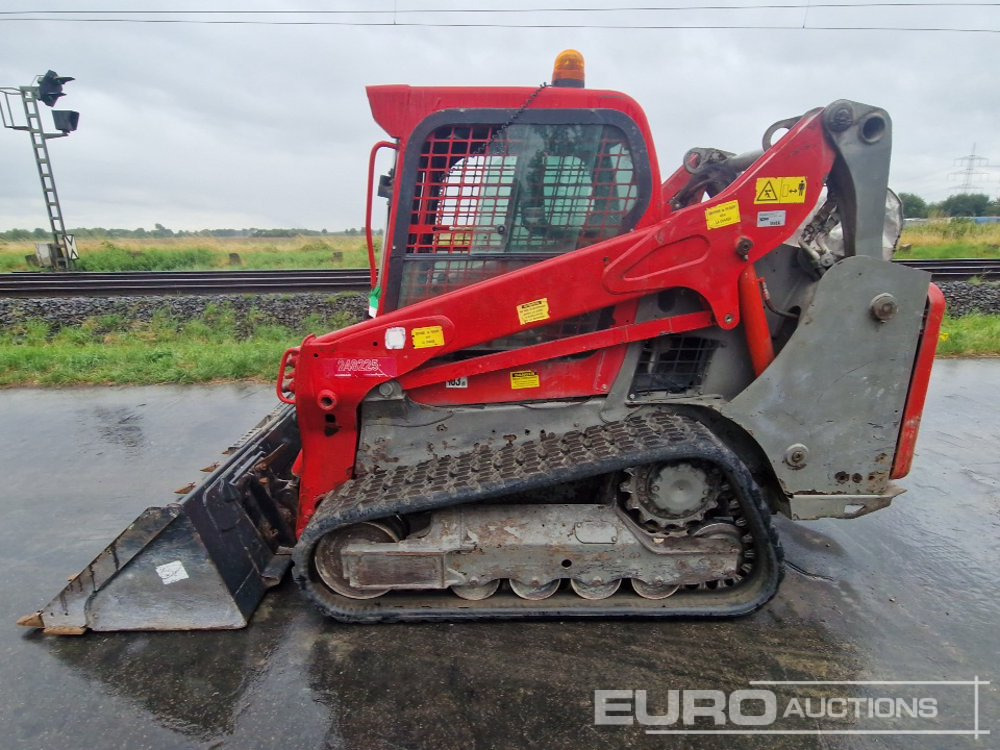 2017 Bobcat T590 - Mini chargeuse: photos 2 2017 Bobcat T590 - Mini chargeuse: photos 2