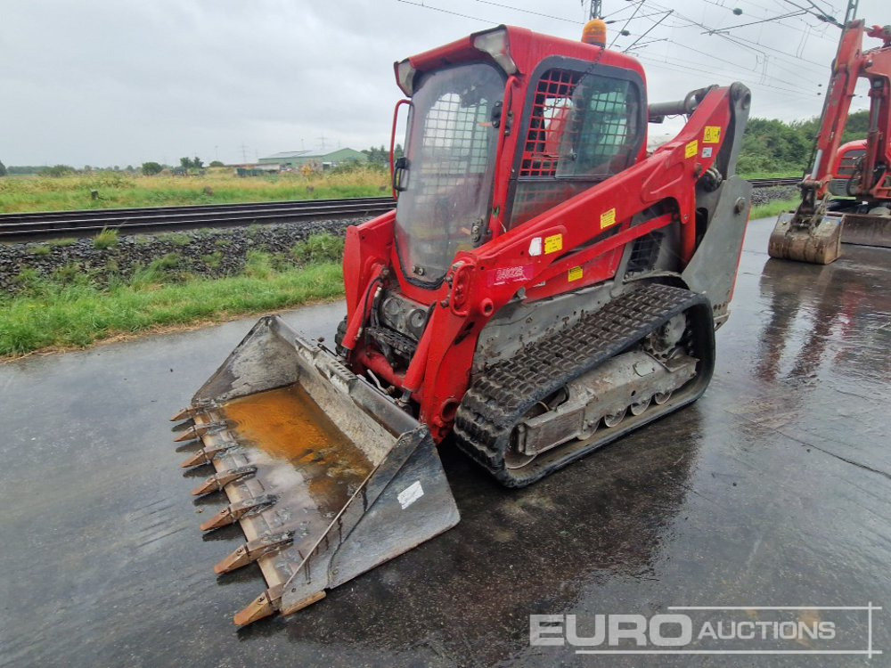 2017 Bobcat T590 - Mini chargeuse: photos 1 2017 Bobcat T590 - Mini chargeuse: photos 1