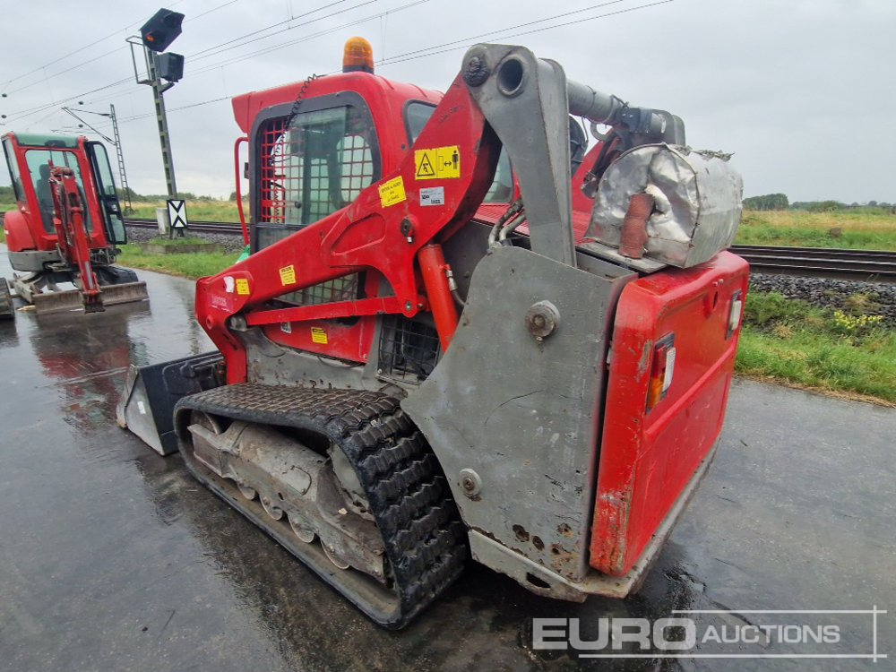 2017 Bobcat T590 - Mini chargeuse: photos 3 2017 Bobcat T590 - Mini chargeuse: photos 3