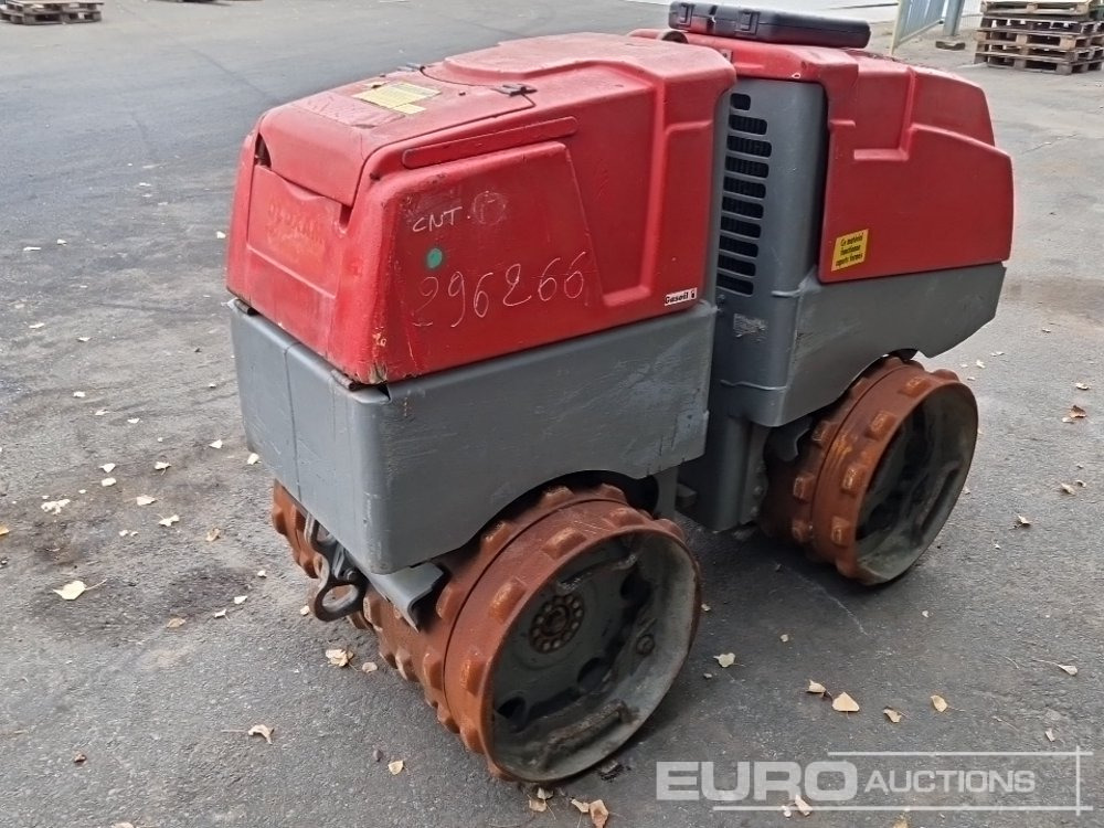 2017 Bomag BMP8500 - Travaux routiers: photos 3 2017 Bomag BMP8500 - Travaux routiers: photos 3