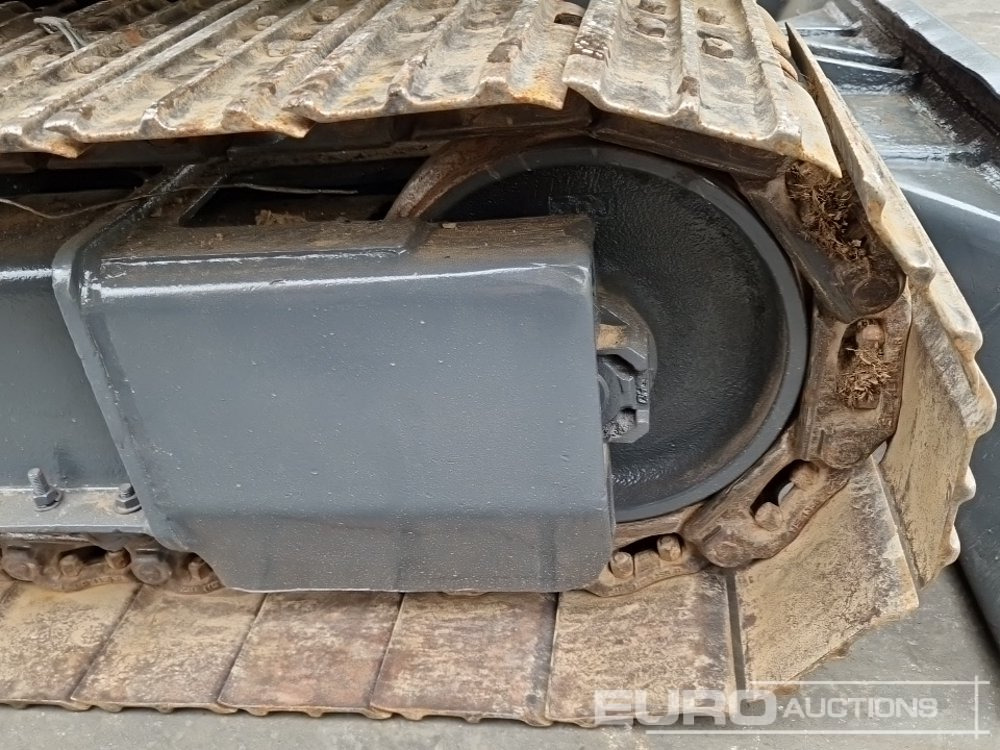 2017 Doosan DH55-V - Mini pelle: photos 4 2017 Doosan DH55-V - Mini pelle: photos 4