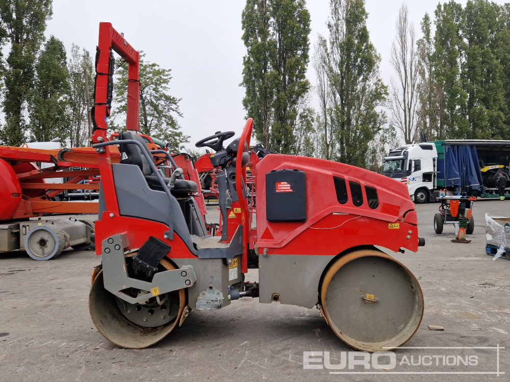 2017 Hamm HD10C VV - Rouleau compresseur: photos 5 2017 Hamm HD10C VV - Rouleau compresseur: photos 5