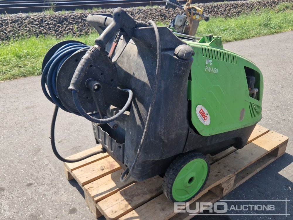 2017 IPC PW H50 Pressure Washer - Nettoyeur haute pression: photos 3 2017 IPC PW H50 Pressure Washer - Nettoyeur haute pression: photos 3