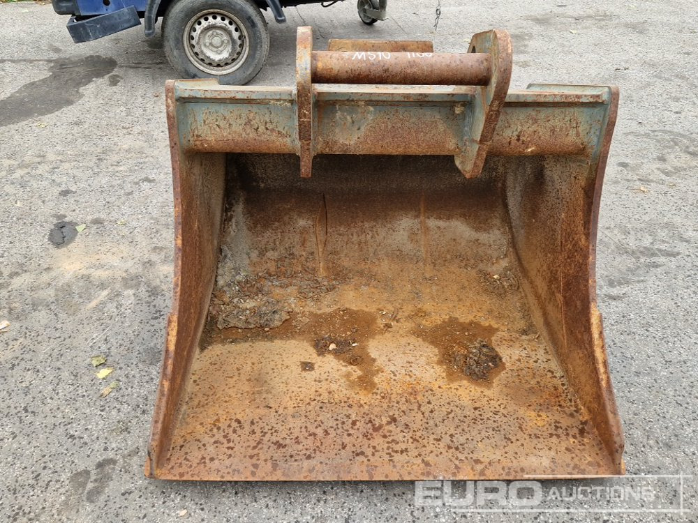 2017 Kinshofer 48" Digging Bucket, MS10 - Godet: photos 5 2017 Kinshofer 48" Digging Bucket, MS10 - Godet: photos 5