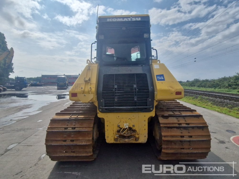2017 Komatsu D61PXI-24 - Bulldozer: photos 4 2017 Komatsu D61PXI-24 - Bulldozer: photos 4