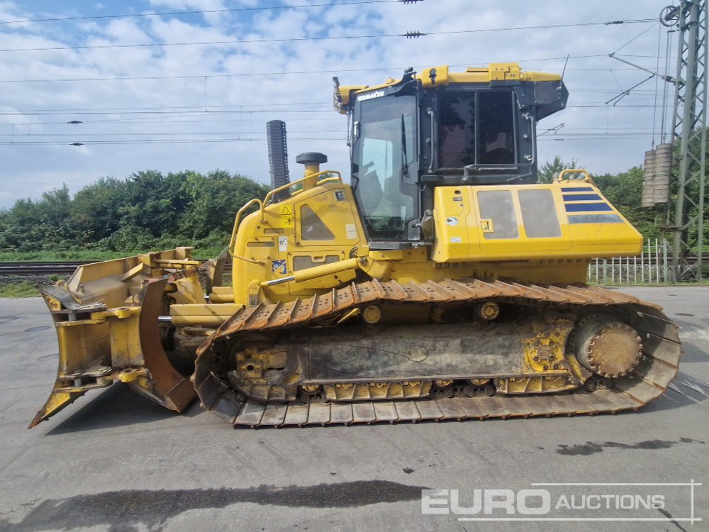 2017 Komatsu D61PXI-24 - Bulldozer: photos 2 2017 Komatsu D61PXI-24 - Bulldozer: photos 2