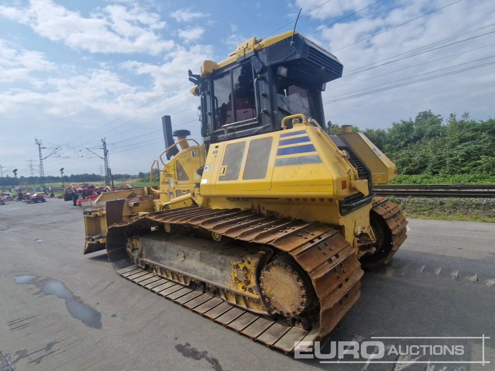 2017 Komatsu D61PXI-24 - Bulldozer: photos 3 2017 Komatsu D61PXI-24 - Bulldozer: photos 3