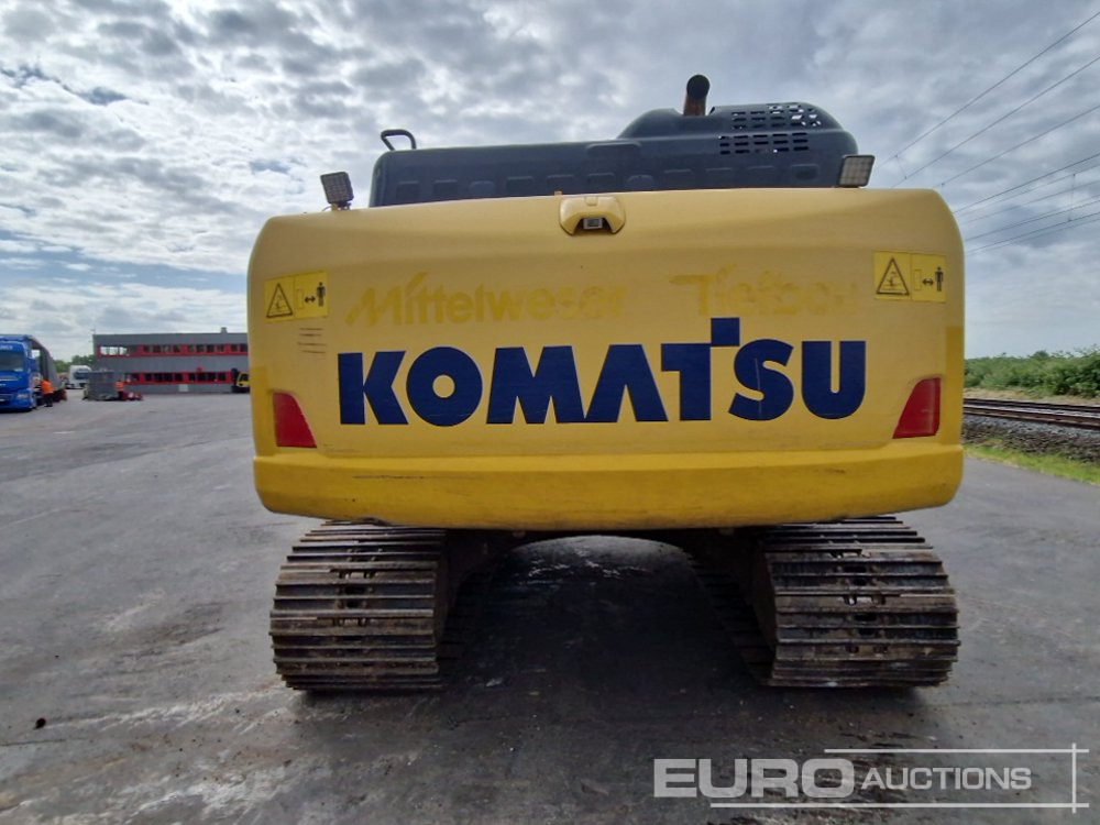 2017 Komatsu PC240NLC-11 - Pelle sur chenille: photos 4 2017 Komatsu PC240NLC-11 - Pelle sur chenille: photos 4