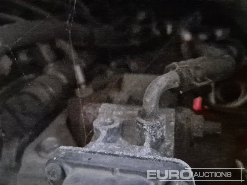 Véhicule utilitaire benne 2017 Nissan NT400: photos 18