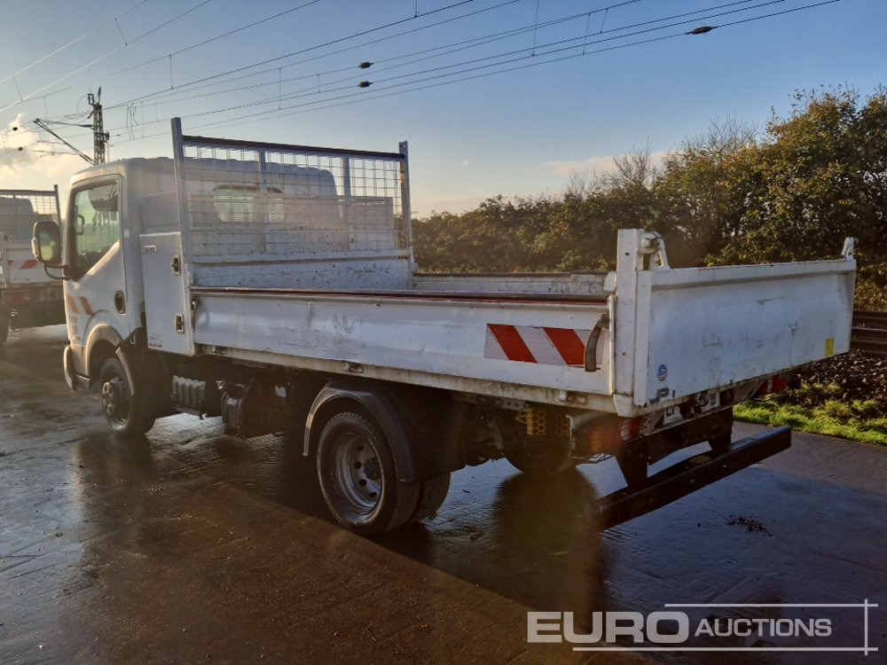 2017 Nissan NT400 - Véhicule utilitaire benne: photos 3 2017 Nissan NT400 - Véhicule utilitaire benne: photos 3