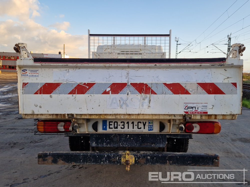 2017 Nissan NT400 - Véhicule utilitaire benne: photos 4 2017 Nissan NT400 - Véhicule utilitaire benne: photos 4