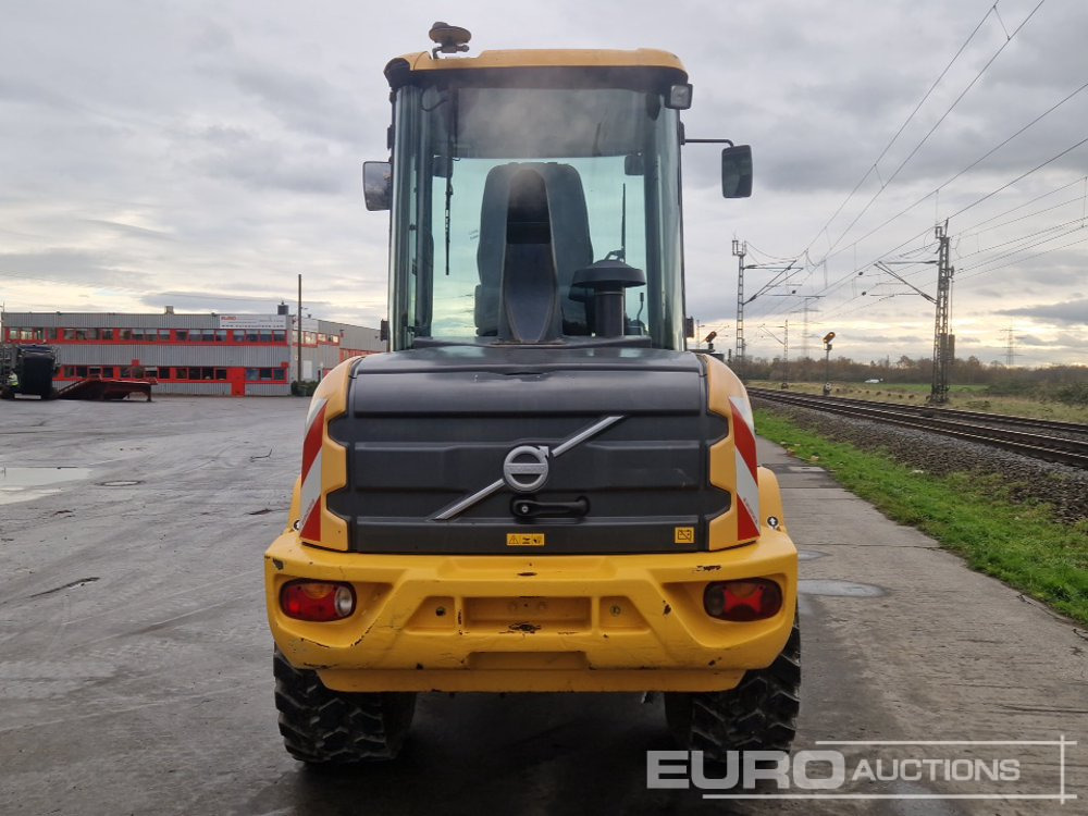 2017 Volvo L30G - Chargeuse sur pneus: photos 4 2017 Volvo L30G - Chargeuse sur pneus: photos 4