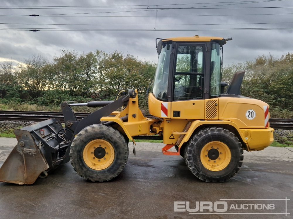 2017 Volvo L30G - Chargeuse sur pneus: photos 2 2017 Volvo L30G - Chargeuse sur pneus: photos 2