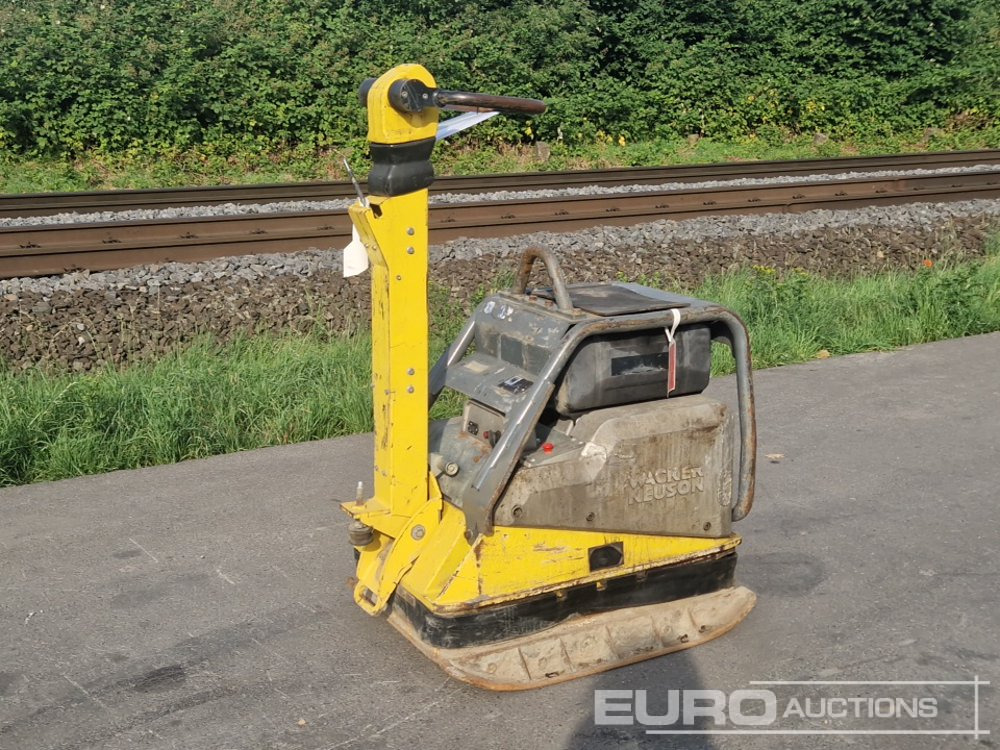 2017 Wacker Neuson DPU6555 HE - Travaux routiers: photos 1 2017 Wacker Neuson DPU6555 HE - Travaux routiers: photos 1