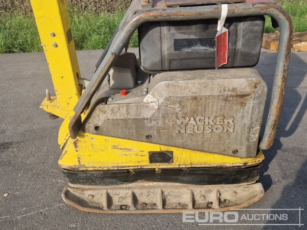 2017 Wacker Neuson DPU6555 HE - Travaux routiers: photos 5 2017 Wacker Neuson DPU6555 HE - Travaux routiers: photos 5