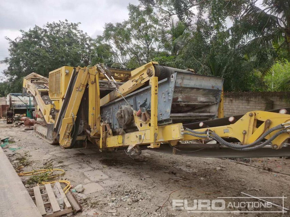 2018 Keestrack R5 Impact Crusher - Concasseur: photos 1 2018 Keestrack R5 Impact Crusher - Concasseur: photos 1