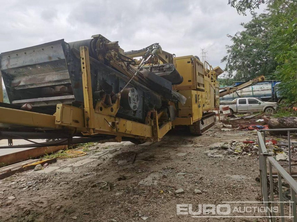 2018 Keestrack R5 Impact Crusher - Concasseur: photos 3 2018 Keestrack R5 Impact Crusher - Concasseur: photos 3