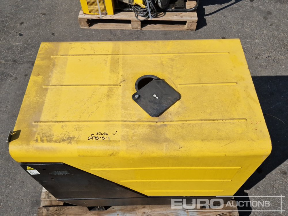 2019 Atlas Copco QEP 10 - Groupe électrogène: photos 5 2019 Atlas Copco QEP 10 - Groupe électrogène: photos 5