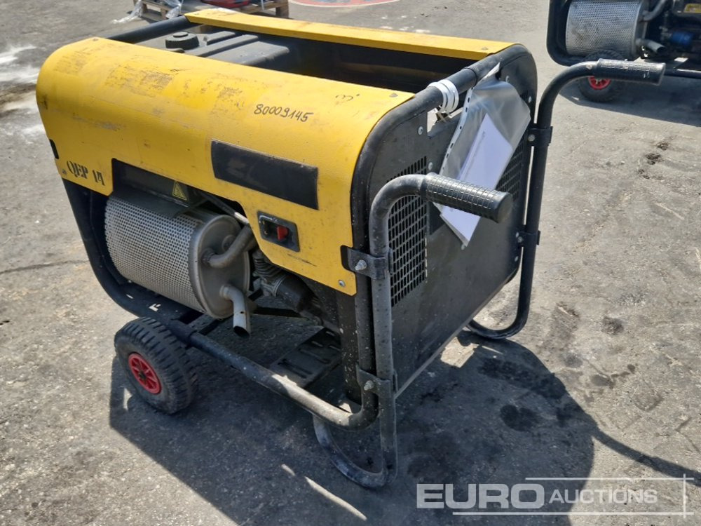 2019 Atlas Copco QEP14 - Groupe électrogène: photos 2 2019 Atlas Copco QEP14 - Groupe électrogène: photos 2